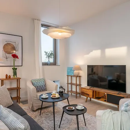 Apartmán Rent Like - Mlyn Maria Iii Vratislav